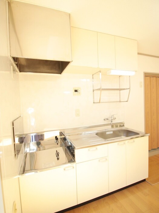 物件内観写真11　(キッチン)