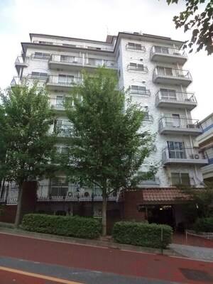 秀和第二三田綱町ﾚｼﾞﾃﾞﾝｽ（507）外観写真