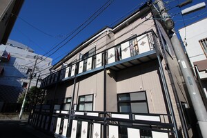 ソレイユ練馬外観写真