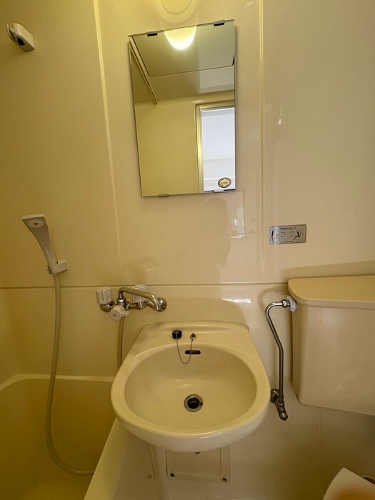 物件内観写真10　(洗面)