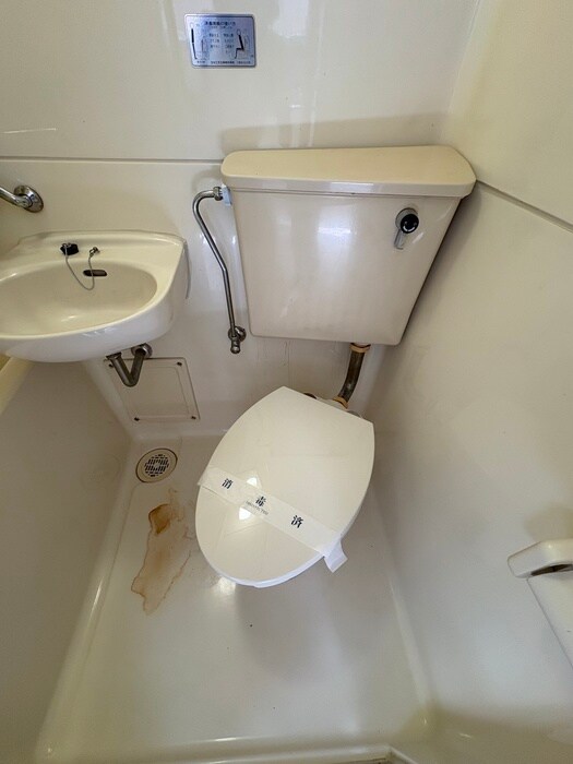 物件内観写真11　(トイレ)