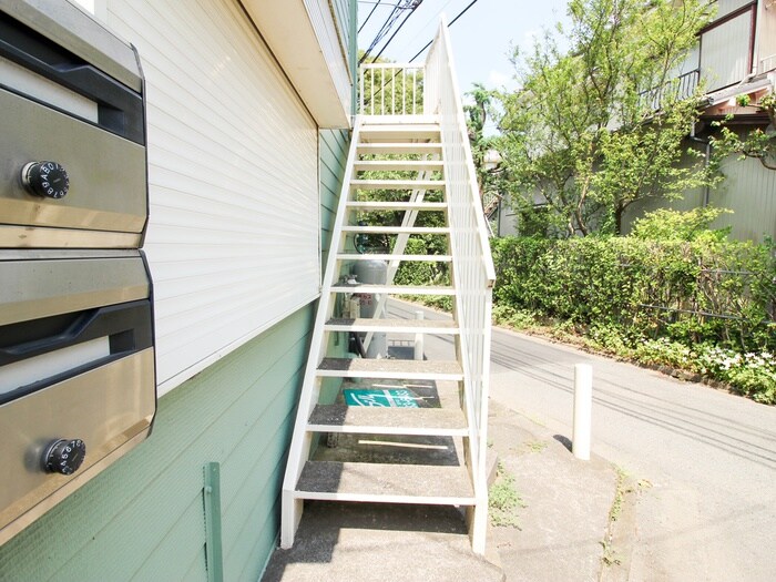 物件外観写真4　(建物設備)