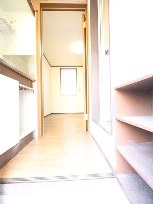 物件内観写真15　(靴箱)