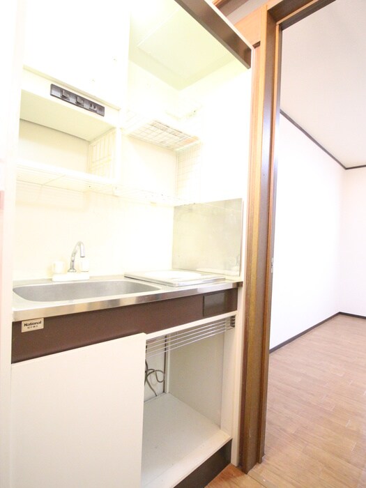 物件内観写真21　(キッチン)