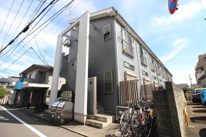 アザレ町田外観写真