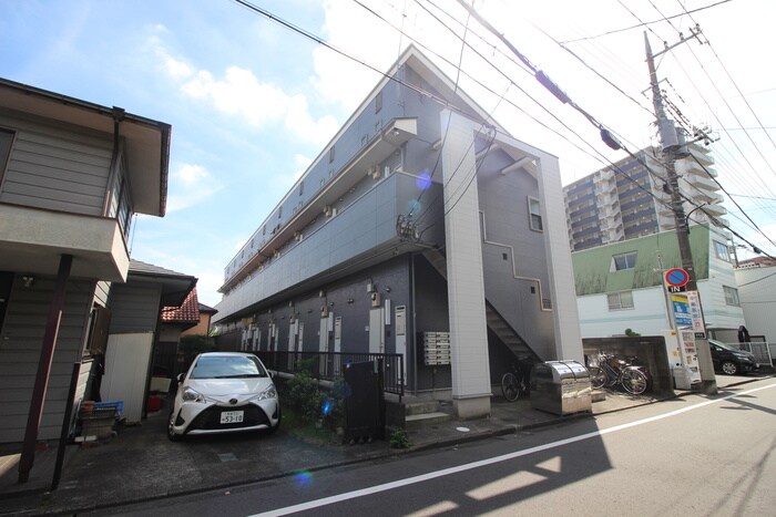 物件外観写真2　(外観写真)