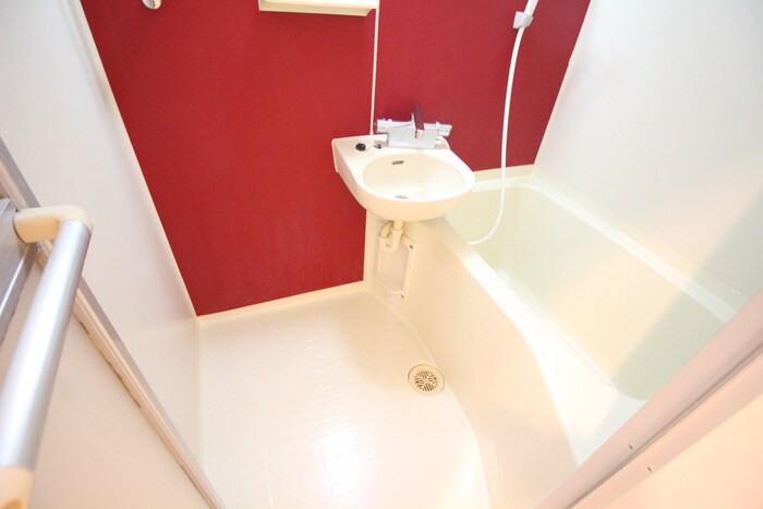 物件内観写真9　(バス／シャワールーム等)