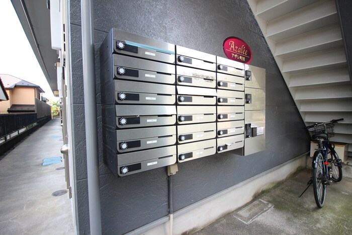 物件外観写真5　(建物設備)