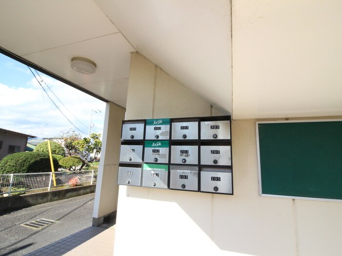 物件外観写真5　(建物設備)