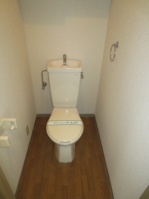 物件内観写真12　(トイレ)