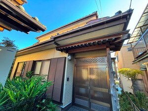 朝日６丁目戸建外観写真