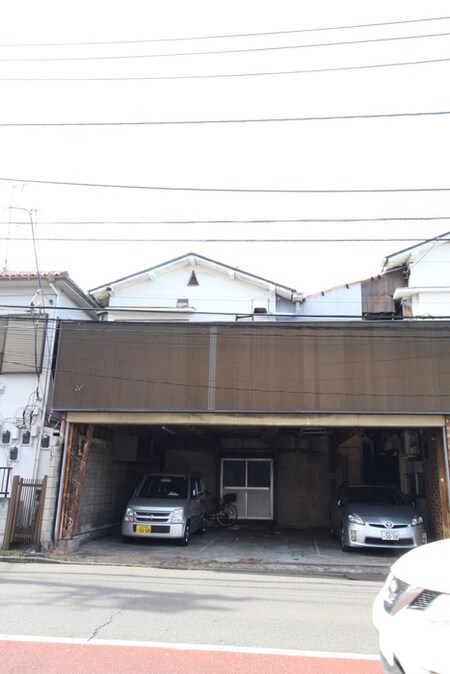 タウンハウス中十条２号棟外観写真
