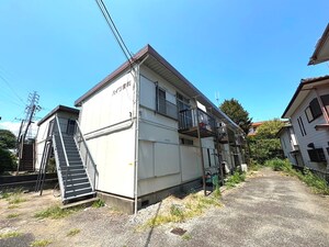 ハイツ貴利外観写真