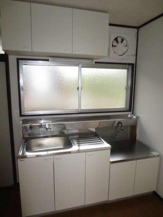 物件内観写真9　(キッチン)