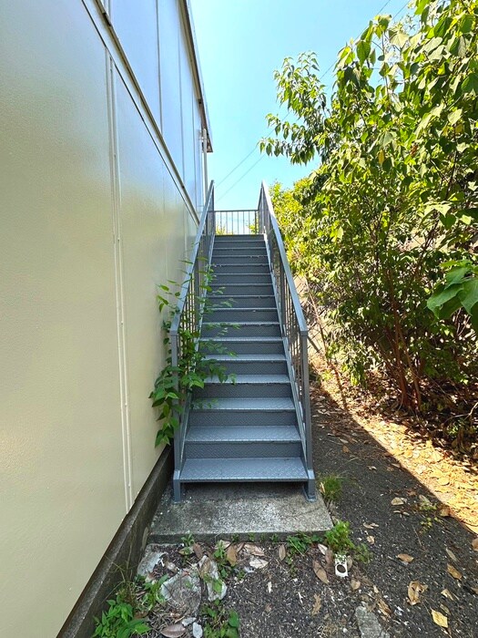 物件外観写真6　(建物設備)