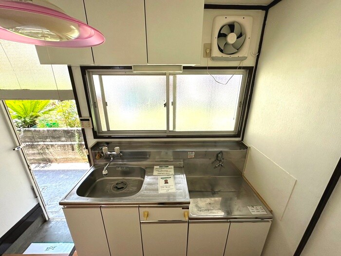 物件内観写真12　(キッチン)