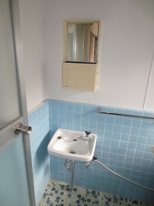 物件内観写真14　(洗面)