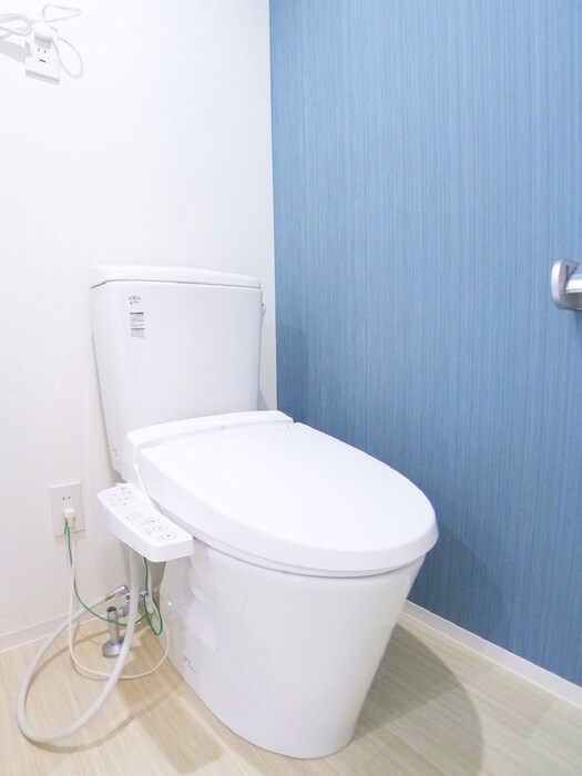 物件内観写真15　(トイレ)