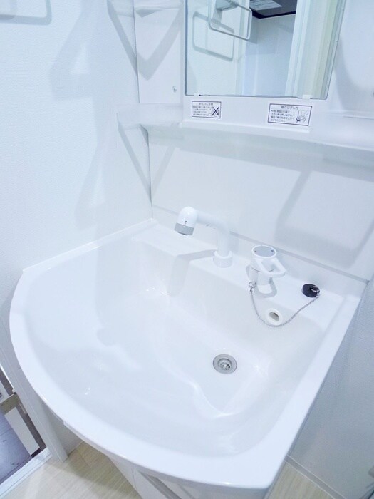 物件内観写真16　(洗面)