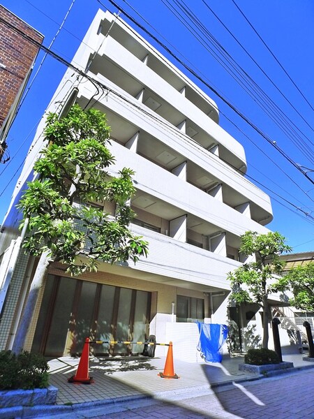 メインステージ梅島駅前(104)外観写真