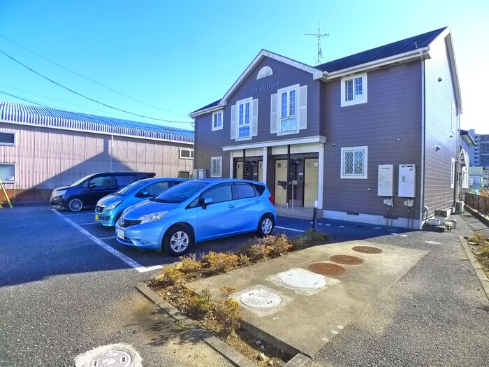 物件外観写真3　(駐車場)