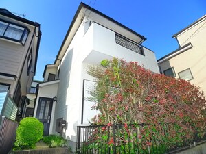 仮）大森町貸家外観写真