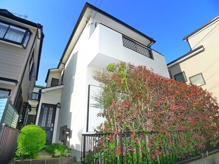 大森町賃貸外観写真