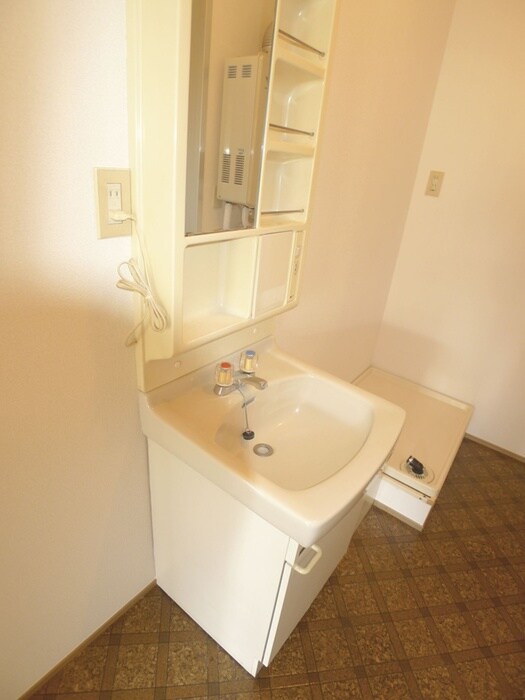 物件内観写真10　(洗面)