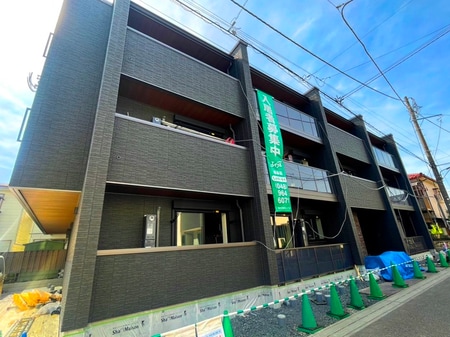 MILLE　TWA　氷川町外観写真