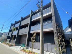 MILLE　TWA　氷川町外観写真