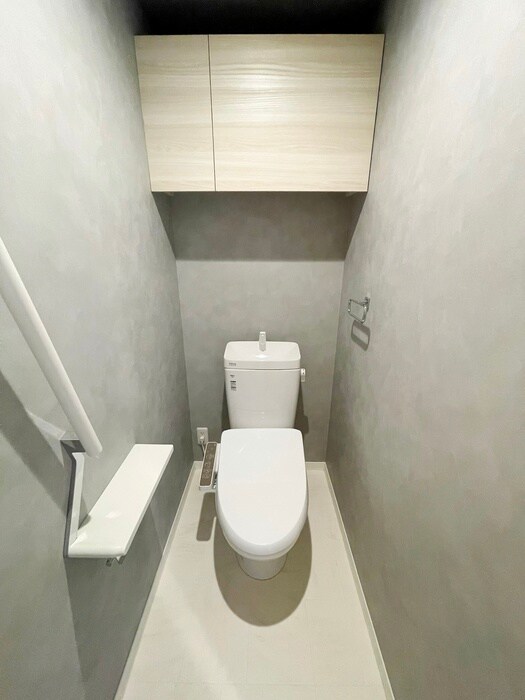 物件内観写真11　(トイレ)