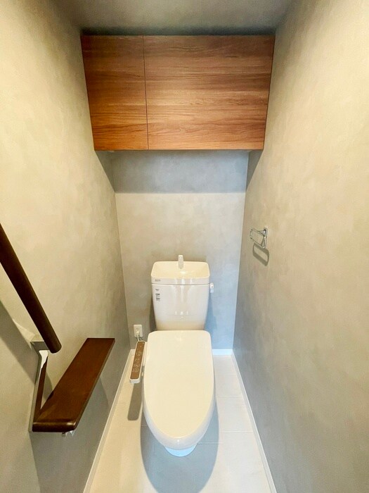 物件内観写真11　(トイレ)