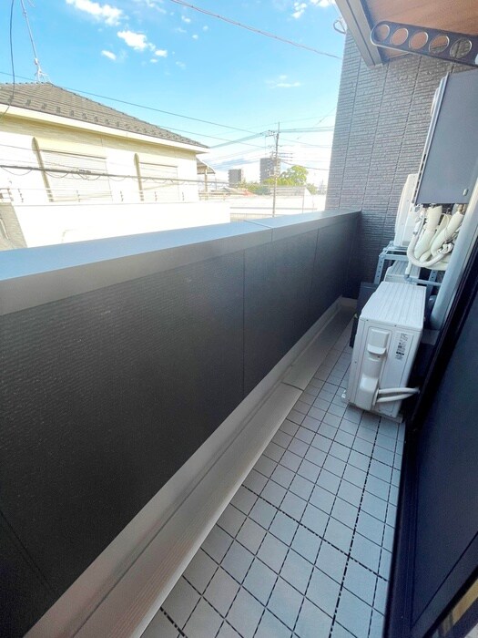 物件内観写真16　(ベランダ・バルコニー)