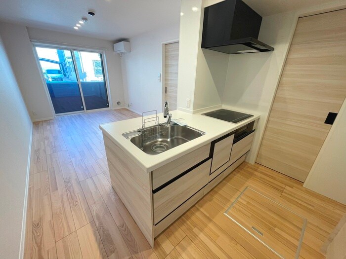 物件内観写真19　(キッチン)