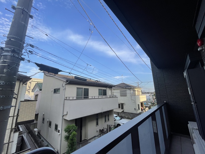内観写真