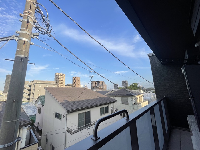 内観写真