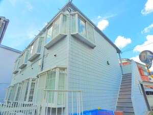 ア－バンハイツ西綾瀬外観写真