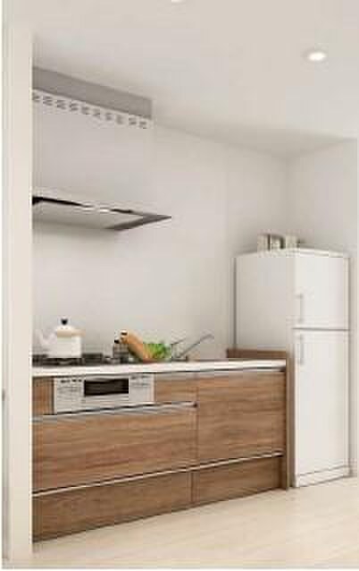 物件内観写真6　(キッチン)