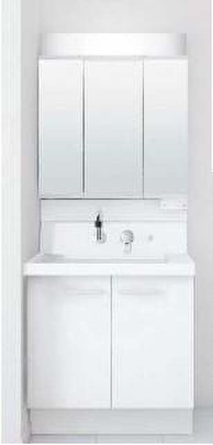 物件内観写真7　(洗面)