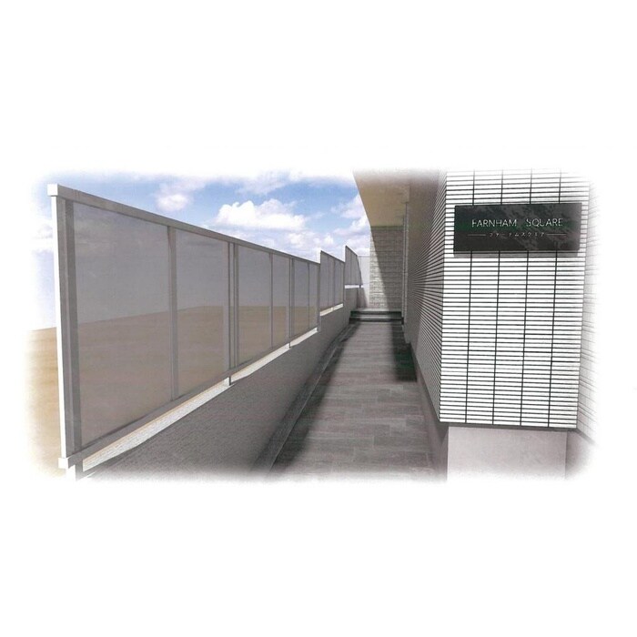 物件外観写真4　(建物設備)