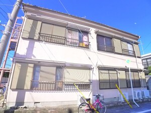 コーポ岩田外観写真