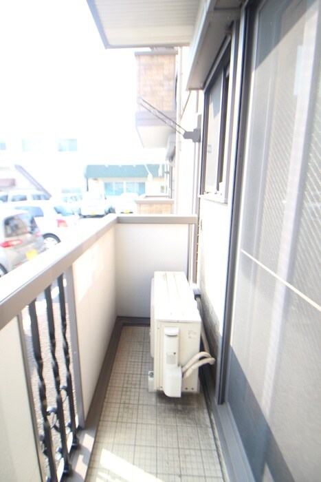 物件内観写真16　(ベランダ・バルコニー)