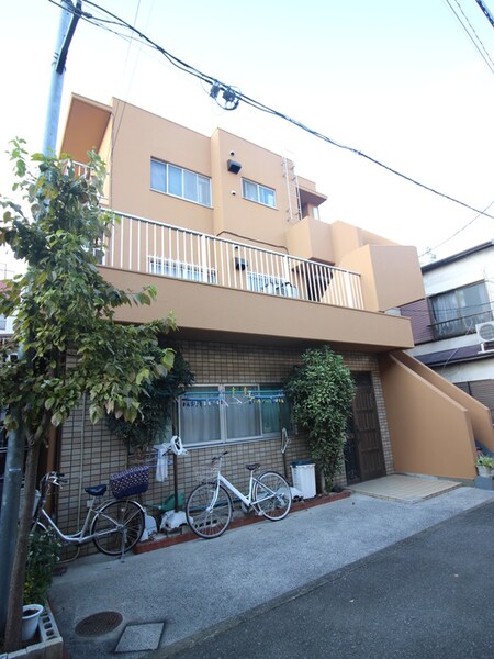 ハイツ東板橋外観写真