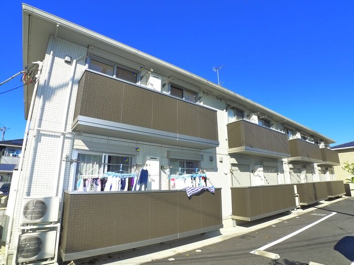 物件外観写真1　(外観写真)