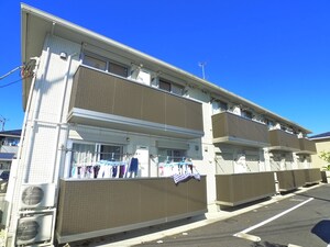 ハウス四季　Ⅱ外観写真