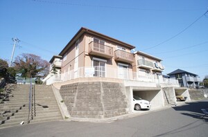 フォンタ－ナ緑園Ｂ外観写真