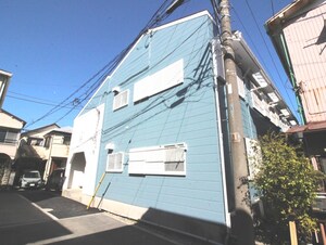 ハウゼツルミ外観写真
