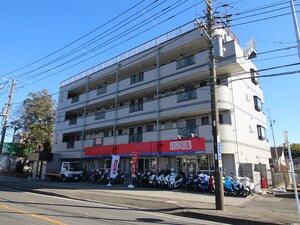 角田ビル外観写真