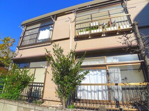 シティハイムコ―ポ島村外観写真