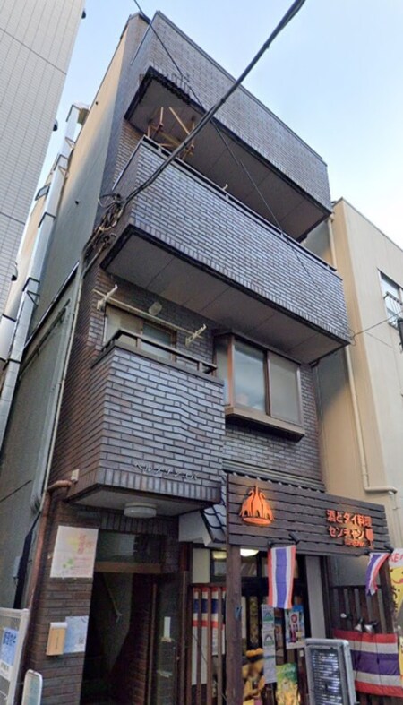 ベルメゾンコバ外観写真